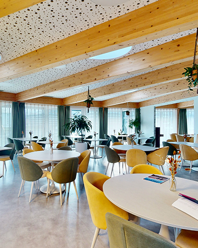 Restaurant 2 - Alp Art Hotel