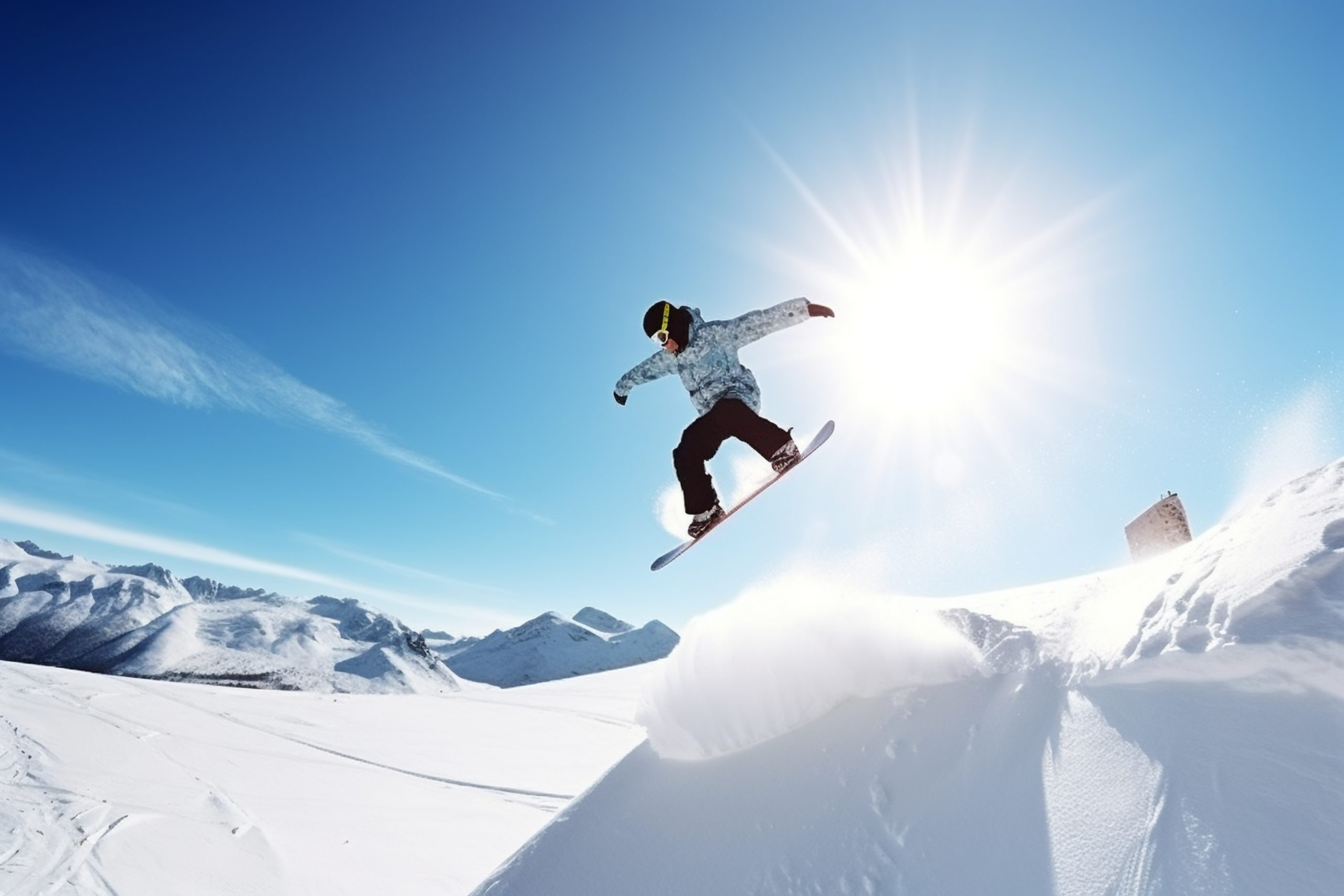 Snowboard Alpes Suisses - Alp Art Hotel