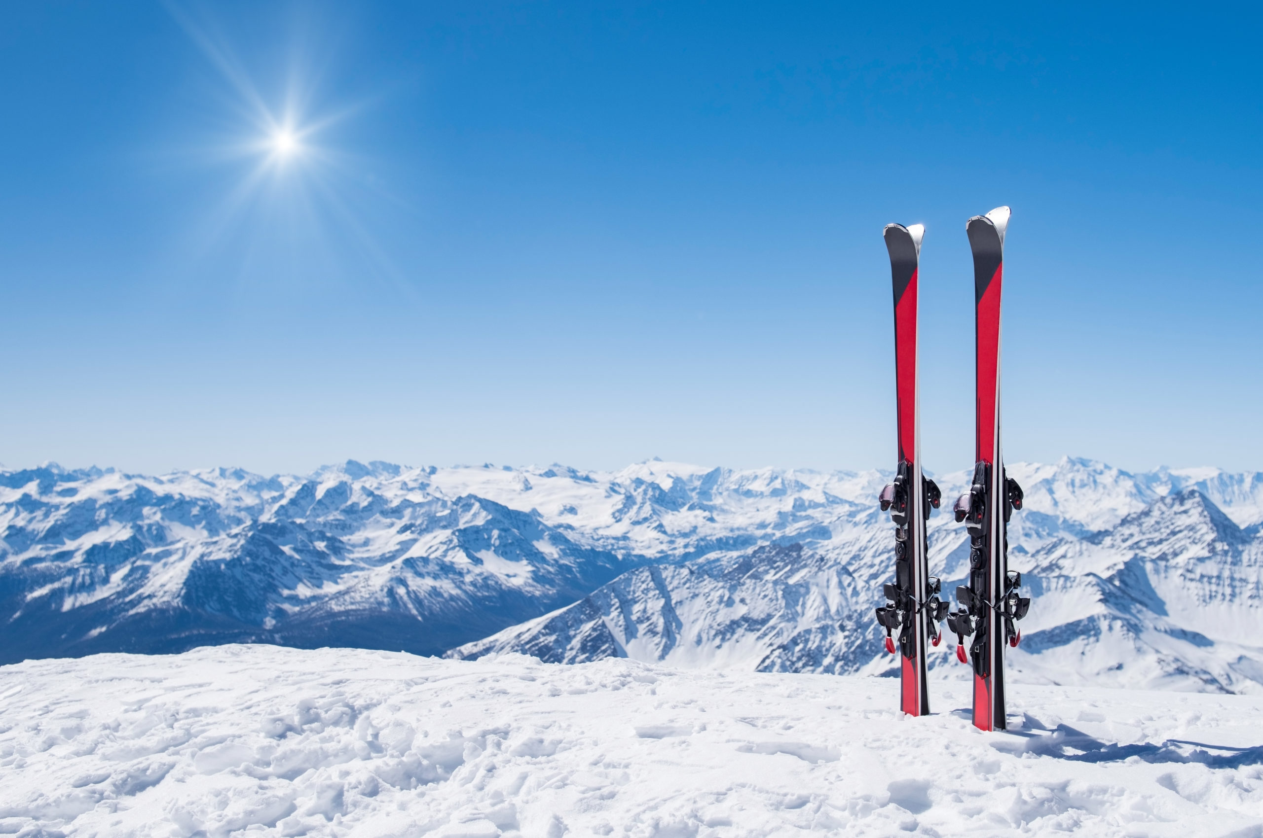 Ski hiver Alpes Suisses - Alp Art Hotel