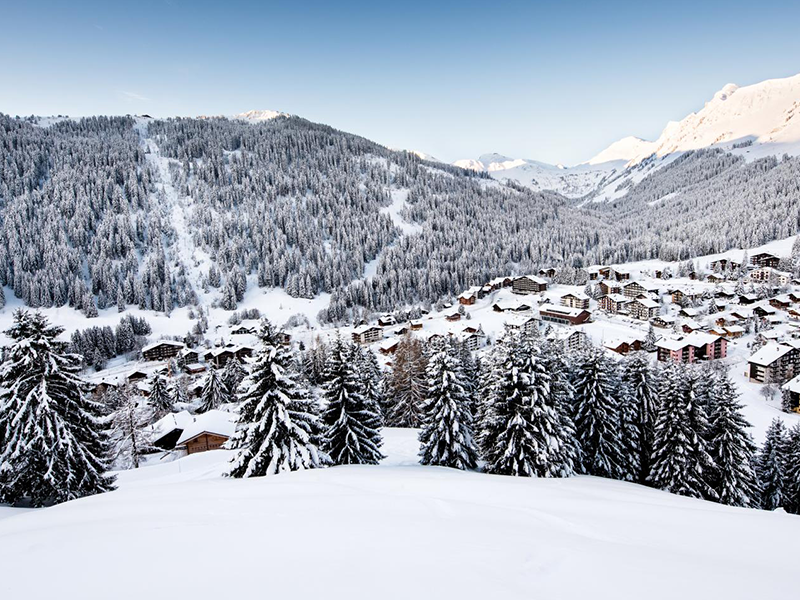 Ski hiver Alpes Suisses - Alp Art Hotel