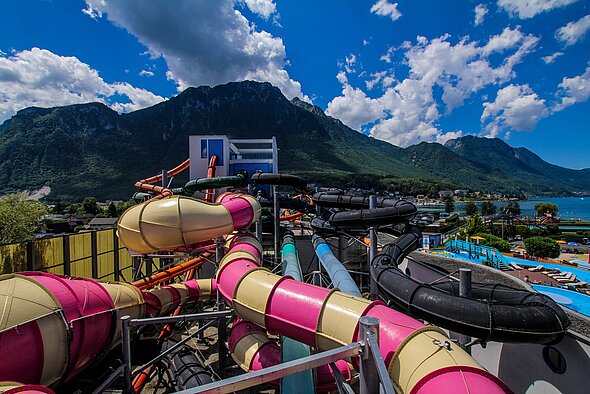 Aquaparc 3 Swiss Raclette - Alp Art Hotel
