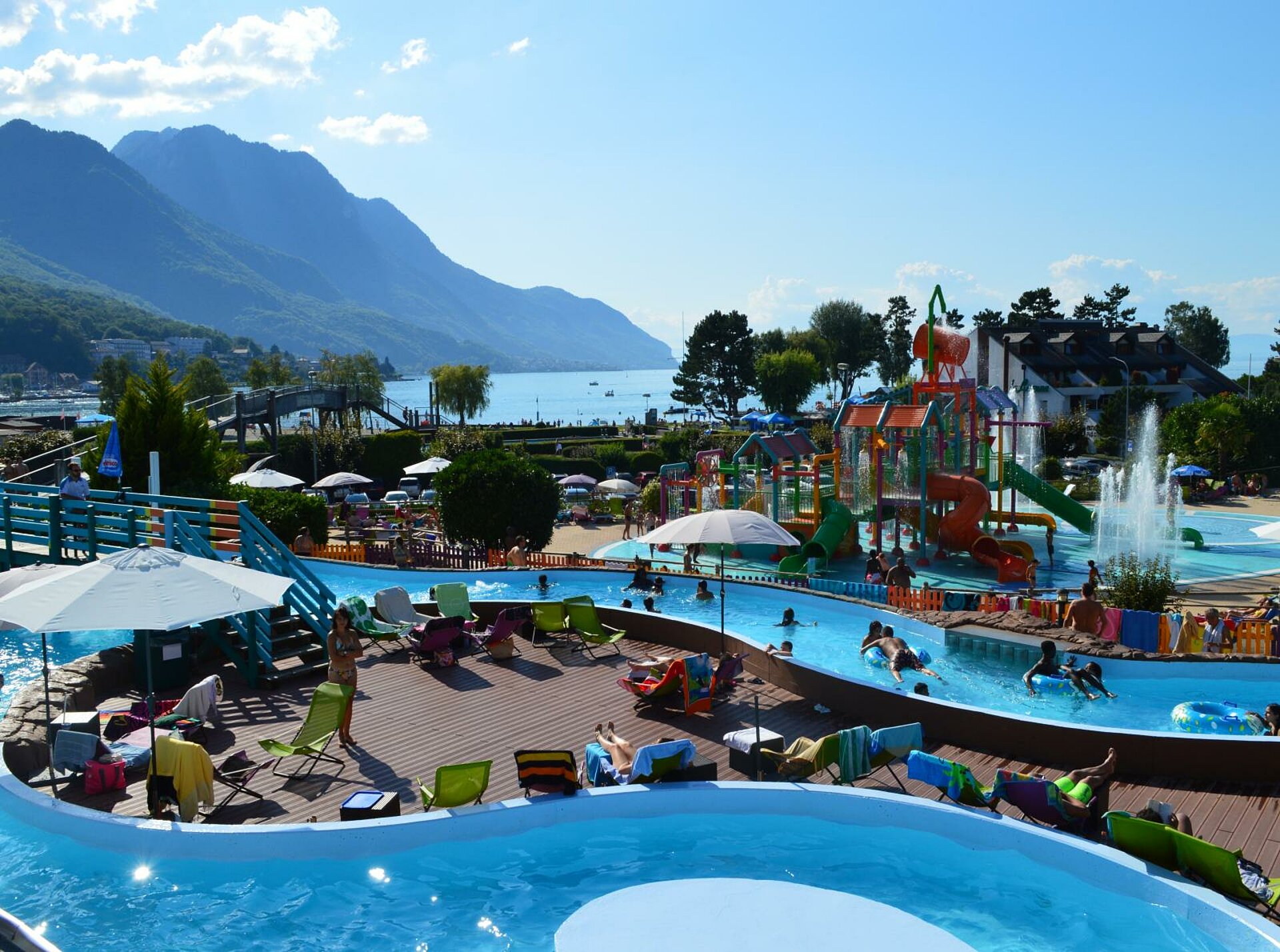 Aquaparc 4 Snowboard Alpes Suisses - Alp Art Hotel