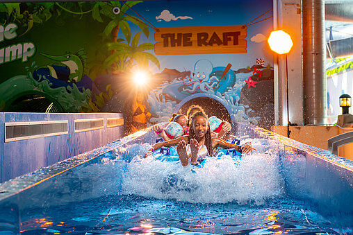 Aquaparc 6 Swiss fondue - Alp Art Hotel