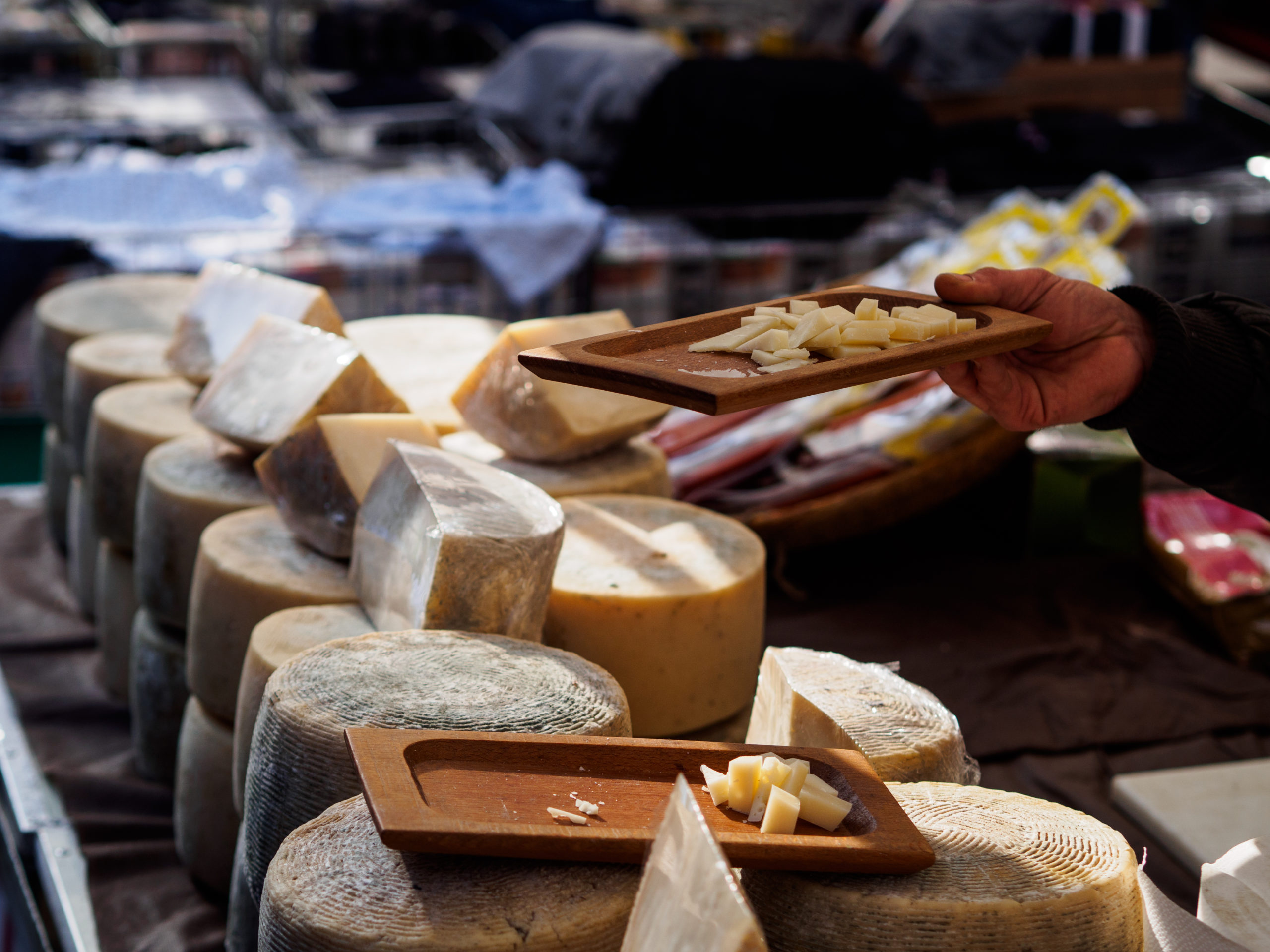 Marché Suisse Schweizer Fondue - Alp Art Hotel